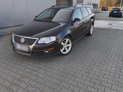 Gebraucht VW Passat 140 PS (102 kW) 2005 Limousine