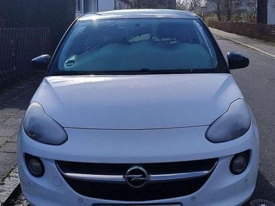Second-hand Opel Adam Jam 87 CP (63 kW) 2017 Alb Hatchback