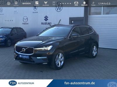 Gebraucht Volvo XC60 Core 250 PS (183 kW) 2025 Schwarz SUV
