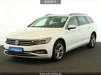 Gebraucht VW Passat Business 150 PS (110 kW) 2024 Weiß Kombi