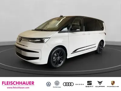Begagnad VW T7 Edition 150 HK (110 kW) 2025 Vit Van