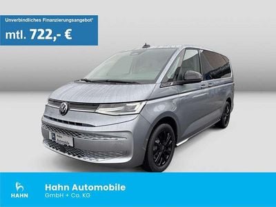 Nuova VW Multivan 150 CV (110 kW) 2026 Argento Monovolume