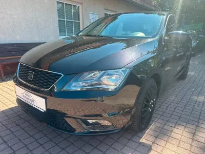 Gebraucht Seat Toledo 4You 105 PS (77 kW) 2014 Schwarz Kleinwagen