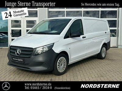 Usata Mercedes Vito 163 CV (119 kW) 2024 Furgone