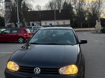 Gebraucht VW Golf III 101 PS (74 kW) 1998 Limousine