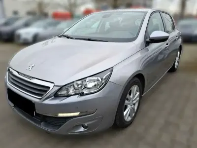 Gebraucht Peugeot 308