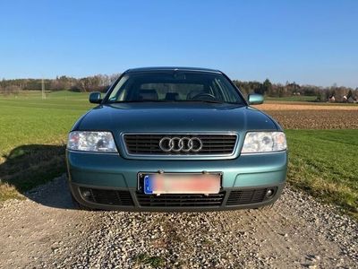 gebraucht Audi A6 4b (c5) 2.4 Liter V6