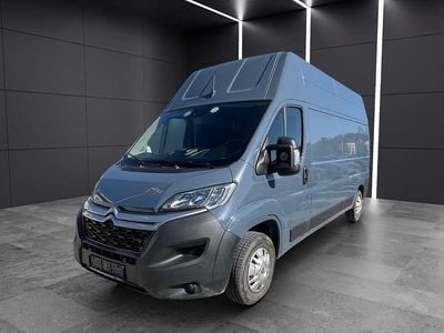 Gebraucht Citroën Jumper 140 PS (102 kW) 2023 Grau Van / Kleinbus