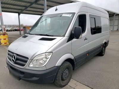 gebraucht Mercedes Sprinter Bus Camper