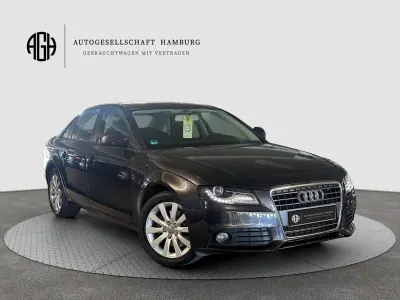 Gebraucht Audi A4 Attraction 190 PS (139 kW) 2008 Grau Limousine