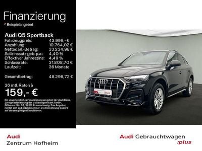 Audi Q5 Sportback