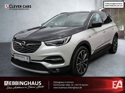 Gebraucht Opel Grandland X Ultimate 300 PS (220 kW) 2021 Weiß SUV