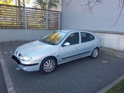 gebraucht Renault Mégane 1.6 16V