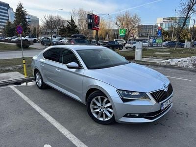 Gebraucht Skoda Superb 150 PS (110 kW) 2018 Silber Limousine