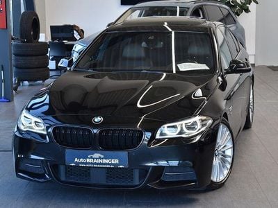 Gebraucht BMW 530 M Sport 258 PS (189 kW) 2013 Schwarz Limousine