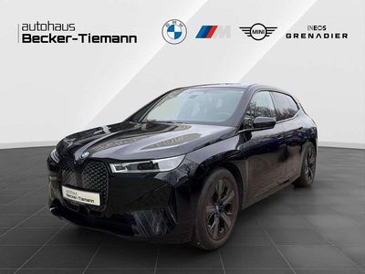 Gebraucht BMW iX Sport Line 239 kW (326 PS) 2022 Saphirschwarz SUV