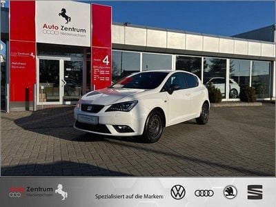 Candy white Gebraucht 2015 Seat Ibiza CONNECT Kleinwagen | 6.970 € (Fairer Preis)