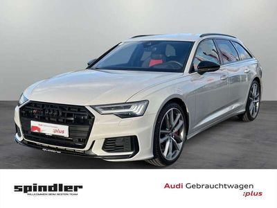 gebraucht Audi S6 TDI Quattro / Navi, HD-Matrix, Air, B&O