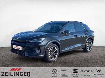 Gebraucht Cupra Formentor 150 PS (110 kW) 2025 Schwarz SUV