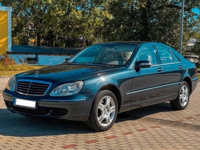 Mercedes S320