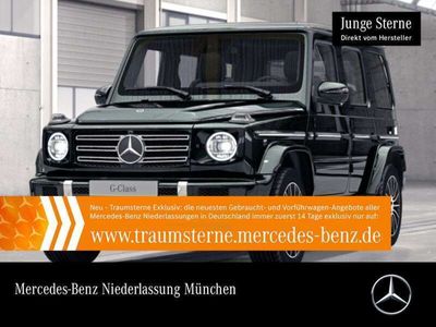 Mercedes G400