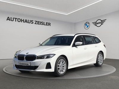 Gebraucht BMW 318 156 PS (114 kW) 2025 Weiß Kombi