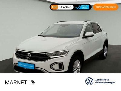 VW T-Roc