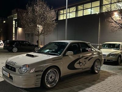 gebraucht Subaru Impreza 2.0 WRX WRX