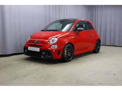 gebraucht Abarth 695C Linea Competizione 1.4 T-Jet 132 kW (180PS), Au...