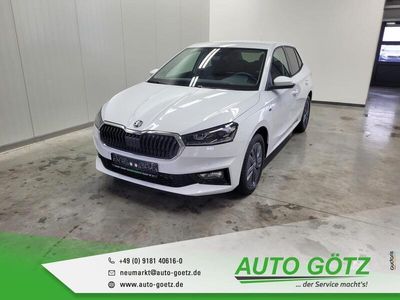 Usata Skoda Fabia Tour 116 CV (85 kW) 2022 Nero Utilitaria