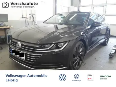 Gebraucht VW Arteon Elegance 190 PS (139 kW) 2019 Grau Kleinwagen