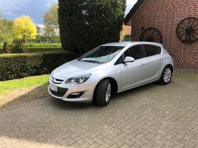 gebraucht Opel Astra AHK 2.0 cdti