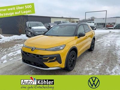 Canary yellow uni / schwarz uni Neu 2026 VW T-Roc Style SUV | 36.490 € (Guter Preis)