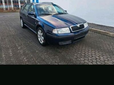 gebraucht Skoda Octavia 1.8T