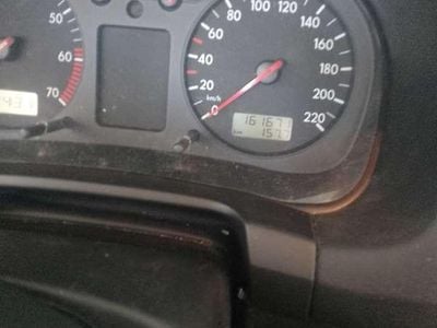 VW Golf IV