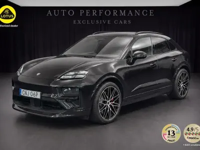 Gebraucht Porsche Macan Electric