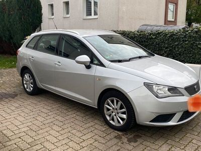 gebraucht Seat Ibiza ST 