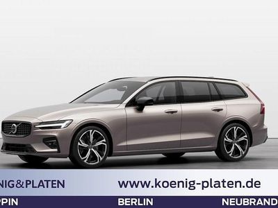 Usata Volvo V60 Plus 197 CV (144 kW) 2024 Argento Station wagon