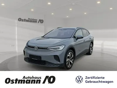 Gebraucht VW ID.4 Pro Performance 150 kW (204 PS) 2023 Grau SUV