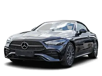 Gebraucht Mercedes CLE220 AMG 2024 Grau Cabrio