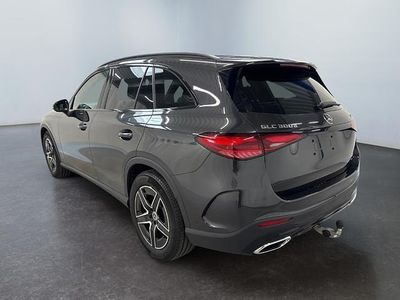 Gebraucht Mercedes GLC300 AMG line 269 PS (197 kW) 2025 197  obsidianschwarz