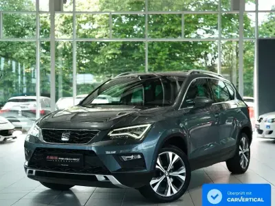Gebraucht Seat Ateca XCELLENCE 150 PS (110 kW) 2017 Grau SUV