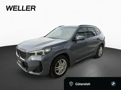 Second-hand BMW X1 M Sport 197 CP (144 kW) 2023 Gri SUV