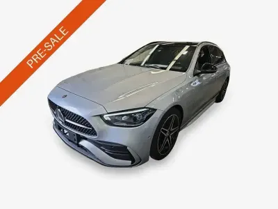 Gebraucht Mercedes C220