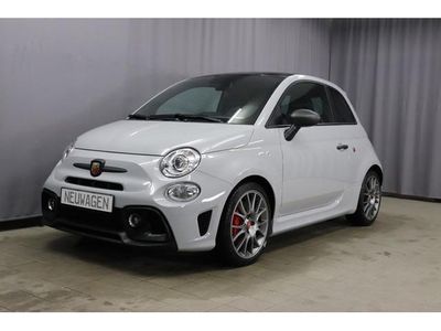 gebraucht Abarth 695 Turismo 1.4 T-Jet 132kW, Garrett-Turbolader, An...