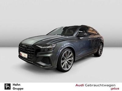 Gebraucht Audi Q8 Competition 286 PS (210 kW) 2023 Grau SUV