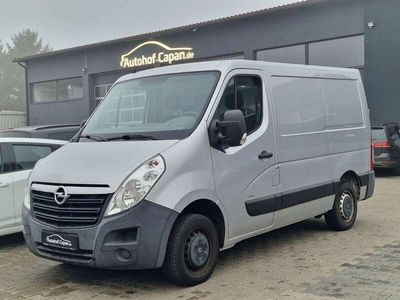 gebraucht Opel Movano 2.3 CDTI L2H1/Klima/Regale/Eu5/ZV/