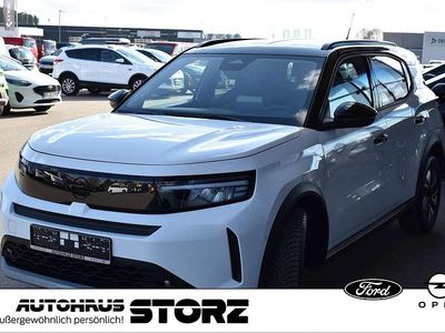 Neu Opel Frontera Ultimate 83 kW (113 PS) 2026 Arktis weiß SUV