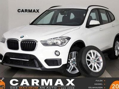 Gebraucht BMW X1 Performance 150 PS (110 kW) 2019 Weiß SUV