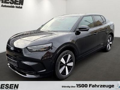 Second-hand Ford Capri Basis 210 kW (286 CP) 2025 Negru SUV